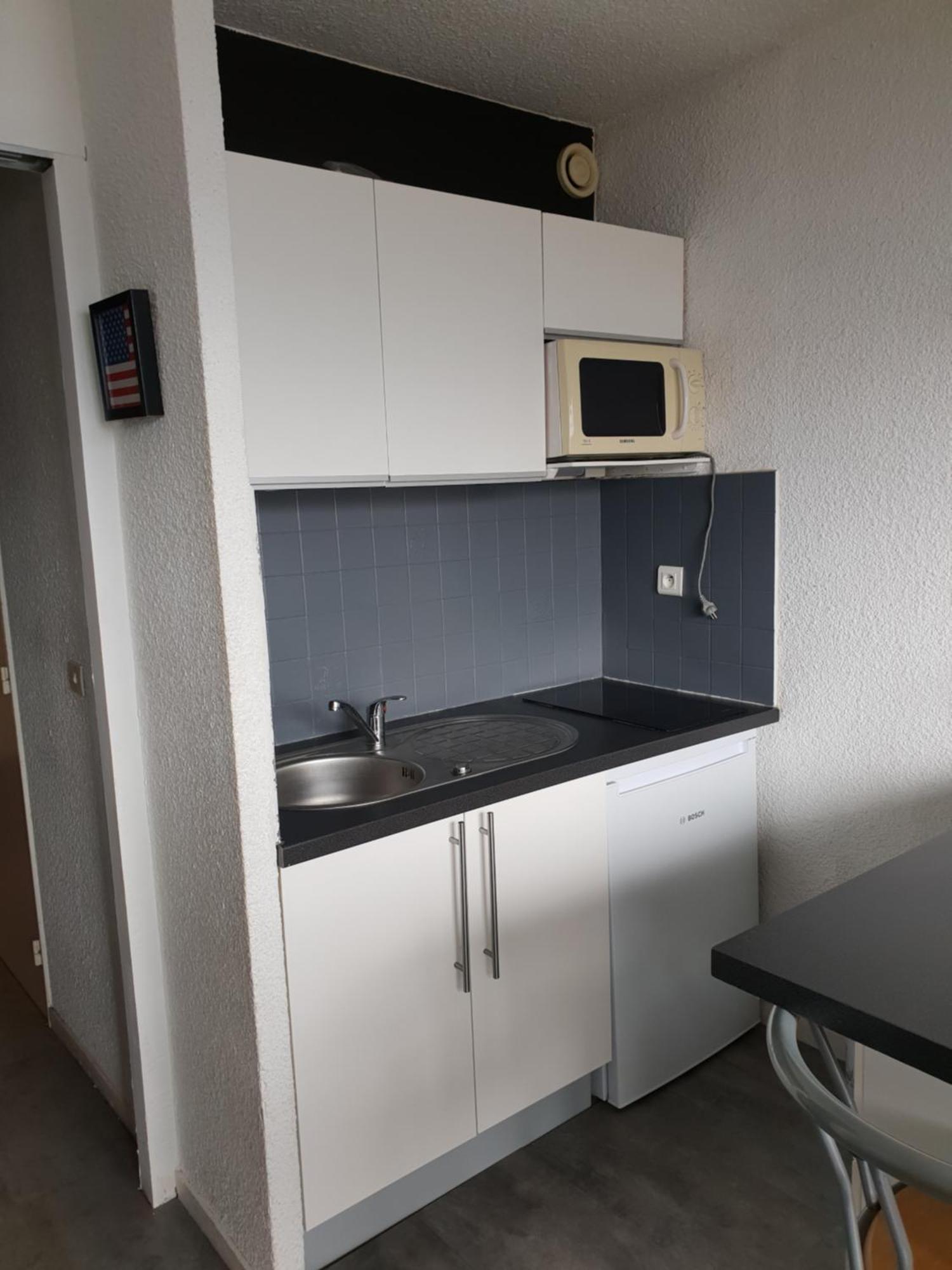 Studio 4/5 Couchages Puy Saint Vincent 1600 Apartment ปี-แซ็ง-วาซ็อง ภายนอก รูปภาพ